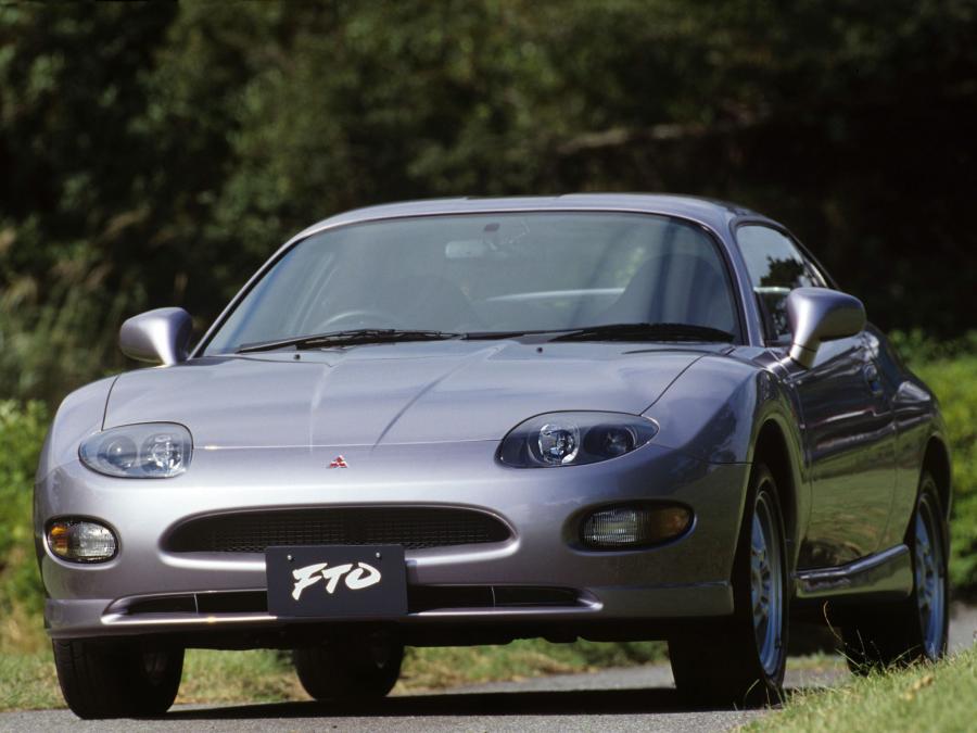 Mitsubishi FTO GR '1994